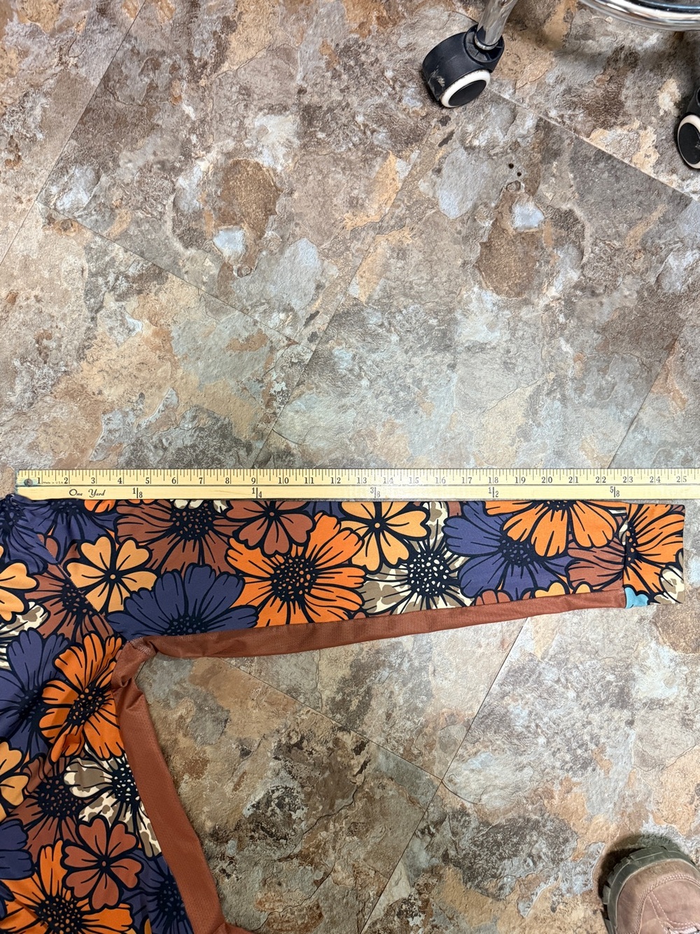 New Equestrian Harvest Bloom sun shirt - Picture 5 of 7